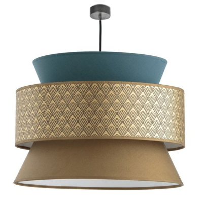 ="Светильник 3611.400 Svetilnik podvesnoi SP006 kypit v internet-magazine www.audur.ru za 18 202 ryb. s dostavkoi <h1 style="text-align: center"><span style="color: rgb(227, 108, 9); font-family: Arial; font-size: 28px;">Светильник подвесной SP006</span></h1>
<div class="cpt_product_description">
<div>
<p style="text-align: justify;"><span style="font-size: 18px; font-family: Arial;">Светильник подвесной SP006, многоярусный имеет размеры: диаметр 700 mm, высота 300 мм.Светильник подвесной SP006 смело можно назвать дизайнерский, ведь он выполнен из коллекционных тканей и украшен авторским принтом. Светильник с тканевым плафоном предназначен для крепления на подвес. Светоточек 1х60W. Светильник подвесной SP006 имеет крепление под стандартный патрон Е27. Материал светильника подвесного SP006: основа пвх, с лицевой стороны плафон покрыт тканями известного бренда Anka, центральный плафон украшен принтом авторской коллекции нашей компании. Цветовая гамма может быть различной. Светильник подвесной может быть изготовлен по вашим размерам. Данный товар поставляется под заказ. Срок поставки 10-15 рабочих дней. Производство Россия.</span><br></p>
</div>
</div>