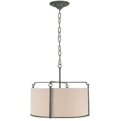 ="Дизайнерский 2986.400 Dizainerskii svetilnik DS450 kypit v internet-magazine www.audur.ru za 37 800 ryb. s dostavkoi <h1 style="text-align: center"><span style="font-size: 28px; font-family: Arial; color: rgb(227, 108, 9);">Дизайнерский светильник DS450</span></h1>
<p style="text-align: justify"><span style="font-family: Arial; font-size: 18px;">Подвесной дизайнерский светильник имеет современный, но при этом и ностальгический ретро дизайн, который формируют неповторимый облик пространства и делают его запоминающимся. Элементы светильника, такие как: потолочная чаша, подвес в виде цепочки, каркас плафона с декоративными элементами и кольца, выполнены из металла и окрашены в благородные тона. Такие светильники прекрасно подходят к тем помещениям, интерьеры которых оформлены в современном и классическом стилях. Размеры дизайнерского светильника DS450: диаметр плафона 480 мм высота 250 мм. Подвес на металлической трубке обеспечивает надежное крепление дизайнерского светильника DS450. Количество светоточек 1 под патрон Е27х60W. При изготовлении подвесного дизайнерского светильника DS450 используется специализированная ткань на пвх известного европейского бренда. Плафоны дизайнерского светильника DS450 могут быть выполнены из различных материалов: ленты эпонж, шелк-атласа или шелка. За счет простоты и уникальности конструкции, уход за тканевой частью светильника прост и удобен. Нижняя часть плафона прикрыта светорассеивающим экраном. Цветовая гамма согласно складской программы. Дизайнерский светильник DS450 может быть изготовлен по Вашими размерам. Срок изготовления дизайнерского светильника DS450 - 14 рабочих дней. Производство: Россия.</span></p>
<p style="text-align: center"><strong>В светотехнической компании LAMPADARY.RU Вы можете заказать светильники с учетом ваших пожеланий и по мотивам известного бренда, не нарушая прав авторов и правообладателей.</strong><br> <span style="color: rgb(227, 108, 9);">НАШИ ВОЗМОЖНОСТИ - ИЗ МЕЧТЫ В РЕАЛЬНОСТЬ!!!</span></p>
<p></p>
<p><br></p>