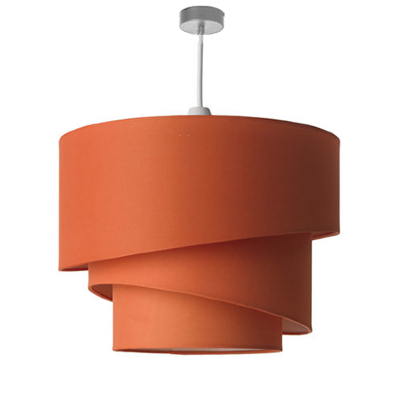 ="Светильник 3459.400 Svetilnik podvesnoi SP084 kypit v internet-magazine www.audur.ru za 17 626 ryb. s dostavkoi <h1 style="text-align: center"><span style="color: rgb(227, 108, 9); font-family: Arial; font-size: 28px;">Светильник подвесной SP084</span></h1>
<p style="text-align: justify;"><span style="font-size: 18px; font-family: Arial;">Светильник подвесной SP084 состоит из нескольких ярусов. Размеры: диаметр 550 mm, высота 350 mm. Материал подвесного многоярусного светильника: ткань на светотехническом пластике ПВХ, Цвет: терракотовый. Светоточка: Е27, 1 х 60W. Светильник подвесной SP084 для крепления на подвес, может изготавливаться из различных материалов и тканей, которые есть на складе и под заказ. Светильник подвесной, многоярусный отлично подходит для фойе, ресторанов, кафе, зон отдыха и релакса. Закажите подвесной светильник многоярусный и он оригинально подчеркнет авторский дизайн вашего интерьера. Срок изготовления от 10-ти рабочих дней. Производство: Россия.</span></p>