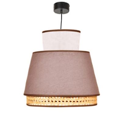 2447.400 Svetilnik iz rotanga "Singapyr" kakao d 300 h 360 kypit v internet-magazine www.audur.ru za 26 900 ryb. s dostavkoi <h1 style="text-align: center"><span style="font-size: 28px; font-family: Arial; color: rgb(227, 108, 9);"><span></span>Подвесной многоярусный светильник из ротанга</span><span style="font-family: Arial; font-size: 24px;"></span></h1>

<p style="text-align: justify"><span style="font-size: 18px;"></span><span style="font-size: 18px; font-family: Arial;">Подвесной светильник из ротанга "Сингапур", основной цвет какао. Такие светильники эстетичны и женственны, но они также являются настоящими архитектурными композициями. Применение натуральных материалов, которые имеют ажурную форму, обеспечивает мягкое и эстетичное рассеивание света. Мягкие, пастельные или яркие цвета плафонов в азиатском стиле привнесут оттенок цвета и добавят элегантности в любой интерьер, как частный, так и общественный. Цветовая гамма ткани лён в сочетании с ротангом позволяет создавать уникальные комбинации, играя с размерами и цветами. Таким образом, каждый может представить себе собственную композицию в соответствии со своими желаниями и потребностями. Размеры дизайнерского светильника из ротанга: высота плафона 360 мм, диаметр 300 мм. Светильник подвесной, многоярусный, с креплением на ретро проводе. Количество светоточек: 1 под патрон Е27х60W. Для изготовления подвесного светильника из ротанга используются только качественные материалы известной европейской фабрики. Модель дизайнерского подвесного светильника из ротанга выполнена в материале с использованием пвх основы, натурального ротанга, ткань лен и стальной проволоки толщиной 3 мм. Отделка: тканевая окантовка на клеевой основе. Цветовая гамма данного светильника имеет несколько цветов. Срок изготовления 14 дней. Производство: Россия.</span><span style="font-family: Arial;"></span><span style="text-decoration-line: line-through; font-size: 18px;"></span></p>

<p style="text-align: center"><strong><span style="font-family: Arial;">В светотехнической компании LAMPADARY.RU Вы можете заказать светильники с учетом ваших пожеланий и по мотивам известного бренда, не нарушая прав авторов и правообладателей.</span></strong></p>

<p style="text-align: center"><span style="font-family: Arial;"><span style="color: rgb(227, 108, 9);"><strong>НАШИ ВОЗМОЖНОСТИ - ИЗ МЕЧТЫ В РЕАЛЬНОСТЬ!!!</strong></span></span></p>

<p><span style="font-family: Arial;"></span></p>

<p><br></p>
