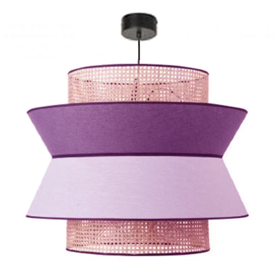 2452.400 Svetilnik iz rotanga "Singapyr" veresk d 780 h 600 kypit v internet-magazine www.audur.ru za 31 500 ryb. s dostavkoi <h1 style="text-align: center"><span style="font-size: 28px; font-family: Arial; color: rgb(227, 108, 9);"><span></span>Подвесной многоярусный светильник из ротанга</span></h1>

<p style="text-align: justify"><span style="font-size: 18px; font-family: Arial;">Подвесной многоярусный светильник из ротанга "Сингапур", двухцветный - основные цвета вереск и белый.Такие светильники эстетичны и женственны, но они также являются настоящими архитектурными композициями. Применение натуральных материалов, которые имеют ажурную форму, обеспечивает мягкое и эстетичное рассеивание света. Мягкие, пастельные или яркие цвета плафонов в азиатском стиле привнесут оттенок цвета и добавят элегантности в любой интерьер, как частный, так и общественный. Цветовая гамма ткани лён в сочетании с ротангом позволяет создавать уникальные комбинации, играя с размерами и цветами. Таким образом, каждый может представить себе собственную композицию в соответствии со своими желаниями и потребностями. Размеры дизайнерского   светильника из ротанга: высота плафона 600 мм, диаметр 780 мм. Светильник из ротанга - подвесной, многоярусный светильник с креплением на ретро проводе. Количество светоточек: 1 под патрон Е27х60W. Для изготовления подвесного двухцветного светильника используются только качественные материалы известной европейской фабрики. Модель дизайнерского светильника двухцветного выполнена в материале с использованием пвх основы, натурального ротанга, ткань лен и стальной проволоки толщиной 3 мм. Отделка: тканевая окантовка на клеевой основе. Цветовая гамма данного светильника имеет несколько цветов. Срок изготовления 14 дней. Производство: Россия..</span></p>

<p style="text-align: center"><strong><span style="font-family: Arial;">В светотехнической компании LAMPADARY.RU Вы можете заказать светильники с учетом ваших пожеланий и по мотивам известного бренда, не нарушая прав авторов и правообладателей.</span></strong></p>

<p style="text-align: center"><span style="font-family: Arial;"><span style="color: rgb(227, 108, 9);"><strong>НАШИ ВОЗМОЖНОСТИ - ИЗ МЕЧТЫ В РЕАЛЬНОСТЬ!!!</strong></span></span></p>

<p><br></p>

<p><br></p>