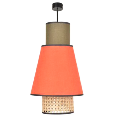 2479.400 Svetilnik iz rotanga "Singapyr" korall d 220 h 360 kypit v internet-magazine www.audur.ru za 22 300 ryb. s dostavkoi <h1 style="text-align: center"><span style="font-size: 28px; font-family: Arial; color: rgb(227, 108, 9);"><span></span>Подвесной многоярусный светильник из ротанга</span></h1>

<p style="text-align: justify"><span style="font-size: 18px;"></span><span style="font-size: 18px; font-family: Arial;">Подвесной светильник из ротанга "Сингапур", основной цвет коралл. Такие светильники эстетичны и женственны, но они также являются настоящими архитектурными композициями. Применение натуральных материалов, которые имеют ажурную форму, обеспечивает мягкое и эстетичное рассеивание света. Мягкие, пастельные или яркие цвета плафонов в азиатском стиле привнесут оттенок цвета и добавят элегантности в любой интерьер, как частный, так и общественный. Цветовая гамма ткани лён в сочетании с ротангом позволяет создавать уникальные комбинации, играя с размерами и цветами. Таким образом, каждый может представить себе собственную композицию в соответствии со своими желаниями и потребностями. Размеры подвесного светильника из ротанга "Сингапур": высота плафона 360 мм, диаметр в широкой части плафона 220 мм. Светильник подвесной, многоярусный с креплением на ретро проводе. Количество светоточек: 1 под патрон Е27х60W. Для изготовления подвесного светильника из ротанга наша компания использует только качественные материалы известной европейской фабрики. Модель светильника из ротанга выполнена в материале с использованием пвх основы, натурального ротанга, ткань лен и стальной проволоки толщиной 3 мм. Отделка: тканевая окантовка на клеевой основе. Цветовая гамма данного светильника имеет несколько цветов. Срок изготовления 14 дней. Производство: Россия.</span><span style="font-family: Arial;"></span><span style="text-decoration-line: line-through; font-size: 18px;"></span></p>

<p style="text-align: center"><strong><span style="font-family: Arial;">В светотехнической компании LAMPADARY.RU Вы можете заказать светильники с учетом ваших пожеланий и по мотивам известного бренда, не нарушая прав авторов и правообладателей.</span></strong></p>

<p style="text-align: center"><span style="font-family: Arial;"><span style="color: rgb(227, 108, 9);"><strong>НАШИ ВОЗМОЖНОСТИ - ИЗ МЕЧТЫ В РЕАЛЬНОСТЬ!!!</strong></span></span></p>

<p><span style="font-family: Arial;"></span></p>

<p><br></p>