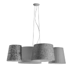 2906.150 Plafon konys — www.audur.ru Дизайнерский светильник DS400