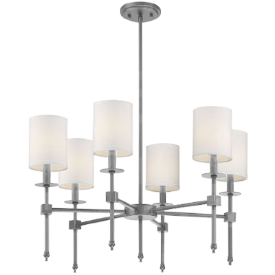 2947.400 Dizainerskii svetilnik DS414 kypit v internet-magazine www.audur.ru za 55 000 ryb. s dostavkoi <h1 style="text-align: center"><span style="font-size: 28px; font-family: Arial; color: rgb(227, 108, 9);">Дизайнерский светильник DS414</span></h1>

<p style="text-align: justify"><span style="font-family: Arial; font-size: 18px;">Люстра с тканевыми плафонами обладает  легким и элегантным видом, который делает ее идеальным выбором для освещения вашего дома. Подвесной светильник  имеет смелый дизайн и может использоваться в самых разных помещениях, такие как столовые, гостиные, большие комнаты, спальни, кухни, холлы, офисы. Матовая декоративная окраска металлического основания и элементов различных цветов  позволяет использовать всевозможные сочетания в оформлении, как самой люстры, так и в сочетании с различными предметами интерьера.  Такой подвесной светильник отлично подходит для помещений, оформленных в американском, классическом и многих других стилях.&nbsp;</span><span style="font-family: Arial; font-size: 18px;">Размеры дизайнерского светильника DS414 на шесть плафонов: диаметр 800 мм высота 1200 мм. Подвес на металлической трубке обеспечивает надежное крепление подвесного светильника DS414. Количество светоточек 6 под патрон Е14х60W. При изготовлении светильника DS414 используется специализированная ткань на пвх известного европейского бренда. Плафоны дизайнерского светильника DS414 могут быть выполнены&nbsp;из различных материалов: ленты эпонж, шелк-атласа или шелка.&nbsp;За счет простоты и уникальности конструкции уход за тканевой частью светильника прост и удобен. Цветовая гамма согласно складской программы. Дизайнерский светильник DS414 - люстра, может быть изготовлен по Вашими размерам.&nbsp;Срок изготовления&nbsp; - 14 рабочих дней. Производство: Россия.</span></p>

<p style="text-align: center"><strong><span style="font-family: Arial;">В светотехнической компании LAMPADARY.RU Вы можете заказать светильники с учетом ваших пожеланий и по мотивам известного бренда, не нарушая прав авторов и правообладателей.</span></strong></p>

<p style="text-align: center"><strong><span style="color: rgb(227, 108, 9);">НАШИ ВОЗМОЖНОСТИ - ИЗ МЕЧТЫ В РЕАЛЬНОСТЬ!!!</span></strong></p>

<p><br> </p>

<p><br></p>

<p><br></p>