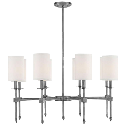 2953.400 Dizainerskii svetilnik DS417 kypit v internet-magazine www.audur.ru za 59 900 ryb. s dostavkoi <h1 style="text-align: center"><span style="font-size: 28px; font-family: Arial; color: rgb(227, 108, 9);">Дизайнерский светильник DS417</span></h1>

<p style="text-align: justify"><span style="font-family: Arial; font-size: 18px;">Дизайнерский светильник DS417 из металла. Люстра с тканевыми плафонами обладает легким и элегантным видом, который делает ее идеальным выбором для освещения вашего дома. Подвесной светильник имеет смелый дизайн и может использоваться в самых разных помещениях, такие как столовые, гостиные, большие комнаты, спальни, кухни, холлы, офисы. Матовая декоративная окраска металлического основания и элементов различных цветов позволяет использовать всевозможные сочетания в оформлении, как самой люстры, так и в сочетании с различными предметами интерьера. Такой подвесной светильник отлично подходит для помещений, оформленных в американском, классическом и многих других стилях.&nbsp;</span><span style="font-family: Arial; font-size: 18px;">Размеры дизайнерского светильника DS417 на восемь&nbsp;плафонов: диаметр 1200 мм высота 1200 мм. Подвес на металлической трубке обеспечивает надежное крепление дизайнерского светильника DS417. Количество светоточек 8 под патрон Е14х60W. При изготовлении реплики&nbsp;дизайнерского светильника DS417 используется специализированная ткань на пвх известного европейского бренда. Плафоны дизайнерского светильника DS417 можем выполнить из различных материалов: ленты эпонж, шелк-атласа или шелка.&nbsp;За счет простоты и уникальности конструкции уход за тканевой частью светильника прост и удобен. Цветовая гамма согласно складской программы. Дизайнерский светильник DS417 может быть изготовлен по Вашими размерам.&nbsp;Срок изготовления дизайнерского светильника DS417 - 14 рабочих дней. Производство: Россия.</span></p>

<p style="text-align: center"><strong><span style="font-family: Arial;">В светотехнической компании LAMPADARY.RU Вы можете заказать светильники с учетом ваших пожеланий и по мотивам известного бренда, не нарушая прав авторов и правообладателей.</span></strong></p>

<p style="text-align: center"><span style="font-family: Arial;"><strong><span style="color: rgb(227, 108, 9);">НАШИ ВОЗМОЖНОСТИ - ИЗ МЕЧТЫ В РЕАЛЬНОСТЬ!!!</span></strong></span></p>

<p><br></p>

<p><br></p>
