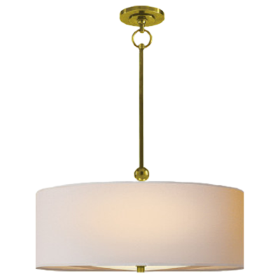 ="Дизайнерский 2974.400 Dizainerskii svetilnik DS435 kypit v internet-magazine www.audur.ru za 35 800 ryb. s dostavkoi <h1 style="text-align: center"><span style="font-size: 28px; font-family: Arial; color: rgb(227, 108, 9);">Дизайнерский светильник DS435</span><span style="font-family: Arial; font-size: 24px;"></span></h1>
<p style="text-align: justify"><span style="font-family: Arial; font-size: 18px;">Подвесной дизайнерский светильник имеет современный, но при этом и ностальгический ретро дизайн, который формируют неповторимый облик пространства и делают его запоминающимся. Элементы светильника, такие как: потолочная чаша, подвес в виде трубки, каркас плафона и декоративные элементы в виде колец, выполнены из металла и окрашены в благородные тона. Такие светильники прекрасно подходят к тем помещениям, интерьеры которых оформлены в современном и классическом стилях. </span><span style="font-family: Arial; font-size: 18px;"> Размеры дизайнерского светильника DS435: диаметр плафона 550 мм высота 200 мм. Подвес на металлической трубке обеспечивает надежное крепление дизайнерского светильника DS435. Количество светоточек 1 под патрон Е27х60W. При изготовлении подвесного дизайнерского светильника DS435 используется специализированная ткань на пвх известного европейского бренда. Плафоны дизайнерского светильника DS435 могут быть выполнены из различных материалов: ленты эпонж, шелк-атласа или шелка. За счет простоты и уникальности конструкции, уход за тканевой частью светильника прост и удобен. Нижняя часть плафона прикрыта светорассеивающим экраном. Цветовая гамма согласно складской программы. Дизайнерский светильник DS435 может быть изготовлен по Вашими размерам. Срок изготовления дизайнерского светильника DS435 - 14 рабочих дней. Производство: Россия.</span></p>
<p style="text-align: center"><strong>В светотехнической компании LAMPADARY.RU Вы можете заказать светильники с учетом ваших пожеланий и по мотивам известного бренда, не нарушая прав авторов и правообладателей.</strong><br><span style="color: rgb(227, 108, 9);">НАШИ ВОЗМОЖНОСТИ - ИЗ МЕЧТЫ В РЕАЛЬНОСТЬ!!!</span></p>
<p><br></p>